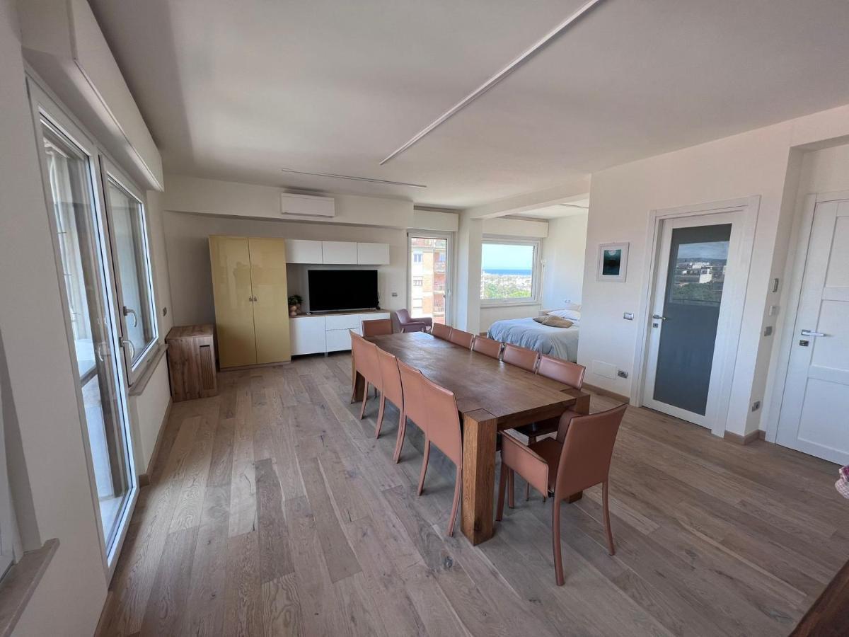 Vista Mare Guest House Чивитанова-Марке Экстерьер фото